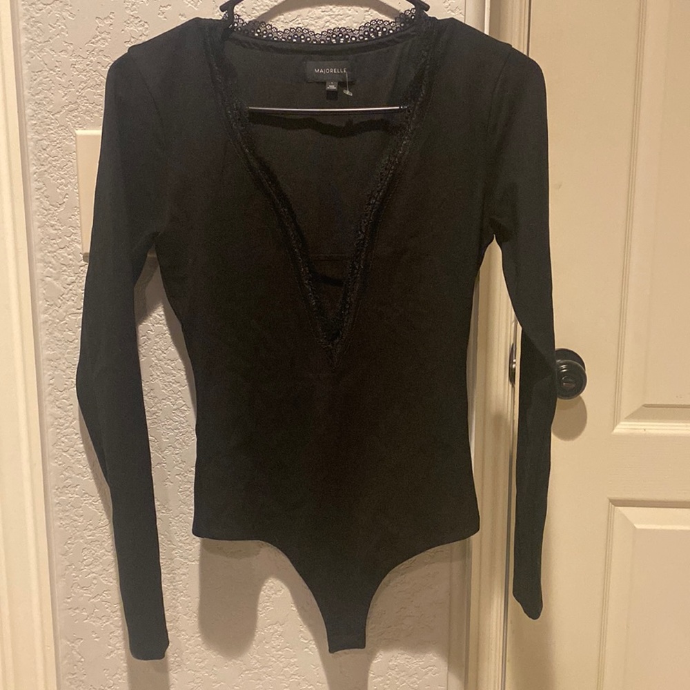 Majorelle bodysuit